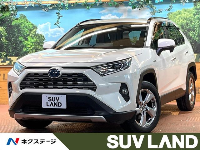 トヨタ RAV4 