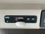 ETCを搭載しておりますので、お得かつ便利ですよ!