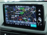 ◆Honda CONNECTディスプレー◆さらに便利が広がったナビ。 指先からあらゆる情報にアクセス。機能は増えても快適な操作性はそのままです。