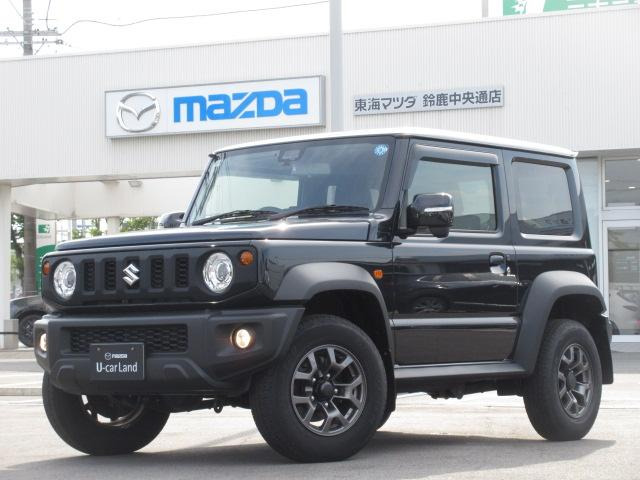 ジムニーシエラ 1.5 JC 4WD 