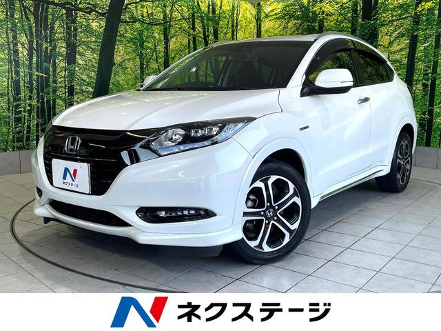 ヴェゼル 1.5 ハイブリッド Z ホンダセンシング 