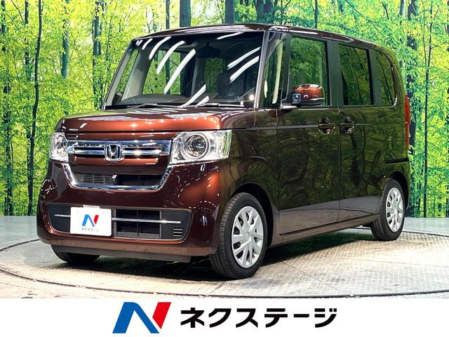 N-BOX L ターボ 