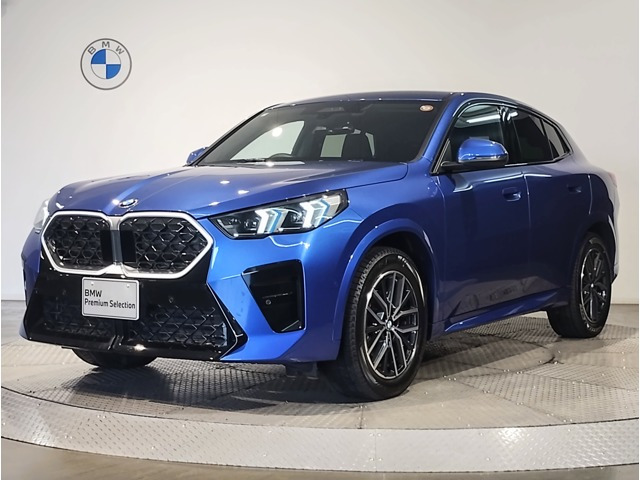 X2 xドライブ20d Mスポーツ 4WD