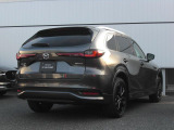 CX-80 3.3 XD ハイブリッド プレミアム スポーツ ディーゼル 4WD 