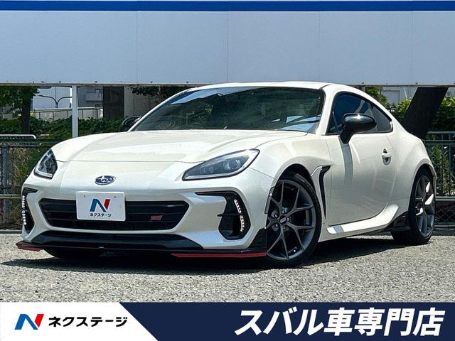BRZ 2.4 S