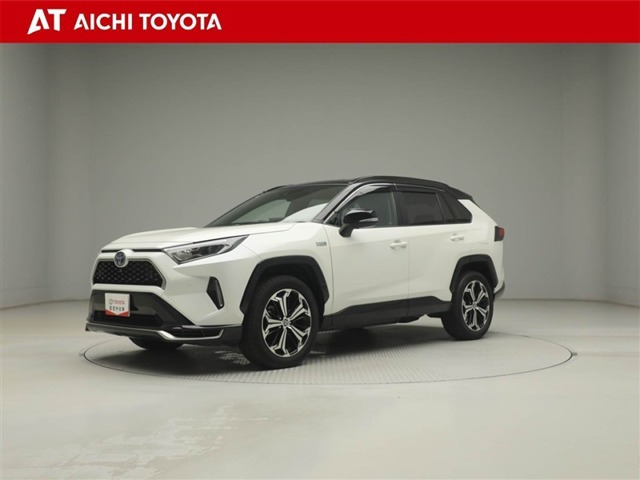 RAV4 PHV 2.5 ブラック トーン E-Four 4WD