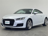 TTクーペ 2.0 TFSI クワトロ 4WD 修復歴無し
