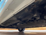 下回りがきれいなうちに、防錆加工の施工がオススメ。降雪地域はもちろん、沿岸部にお住いの方や、趣味でマリン・ウィンタースポーツをされる方にご好評いただいております。