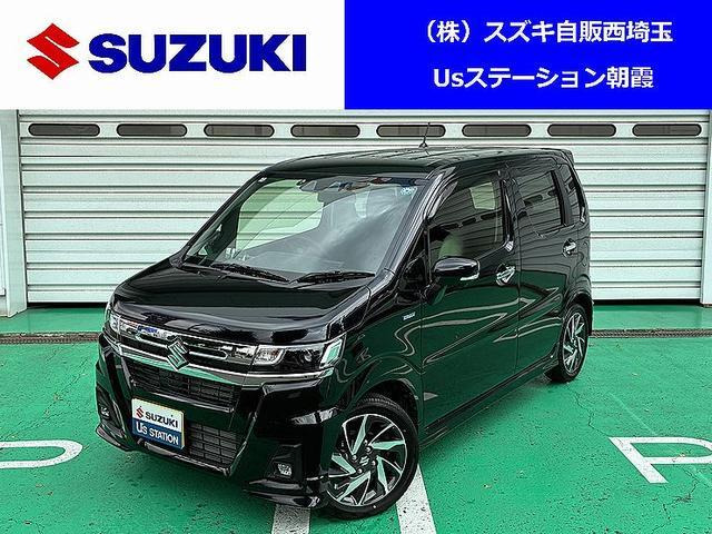ワゴンRカスタムZ ハイブリッド(HYBRID) ZX 