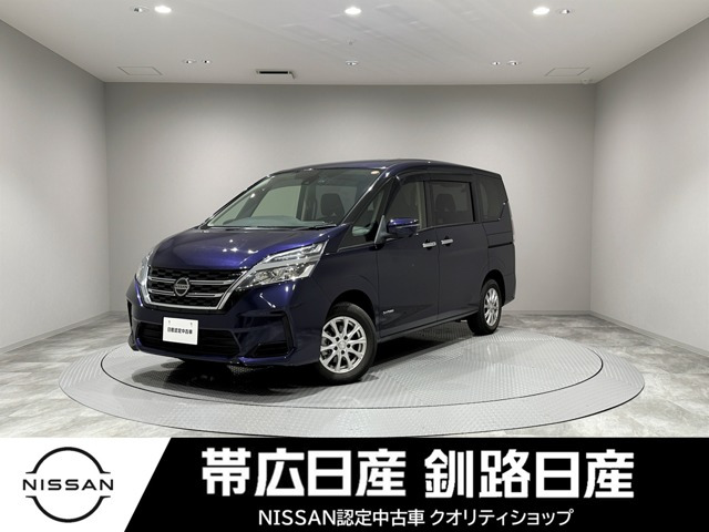 セレナ 2.0 XV 4WD 