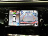 【アラウンドビューモニター】も付いています!狭い場所での車庫入れや縦列駐車も安心ですね☆