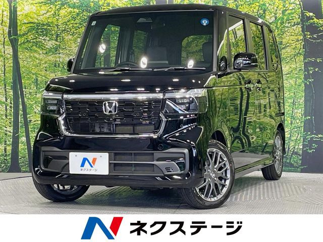 N-BOXカスタム ターボ