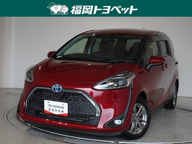 シエンタ ハイブリッド 1.5 G クエロ 
