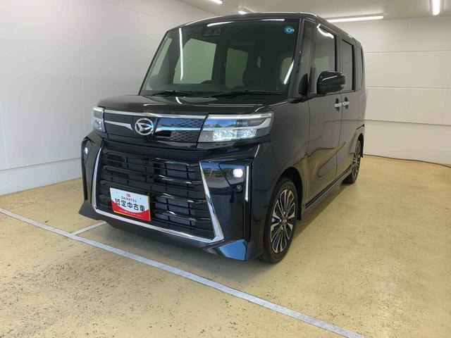 タントカスタム RS