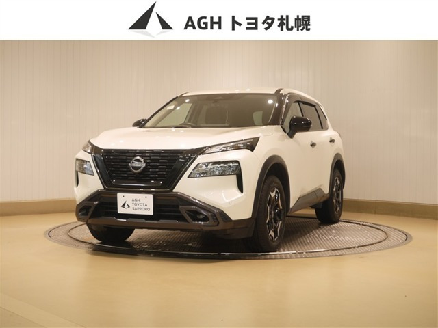 エクストレイル 1.5 X e-4ORCE 4WD