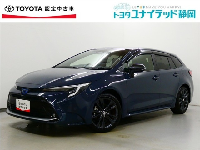 カローラツーリング 1.8 ハイブリッド W×B