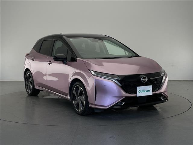 日産 ノートオーラ 