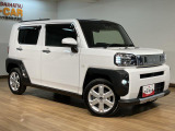 タフト G ターボ クロム ベンチャー 4WD 