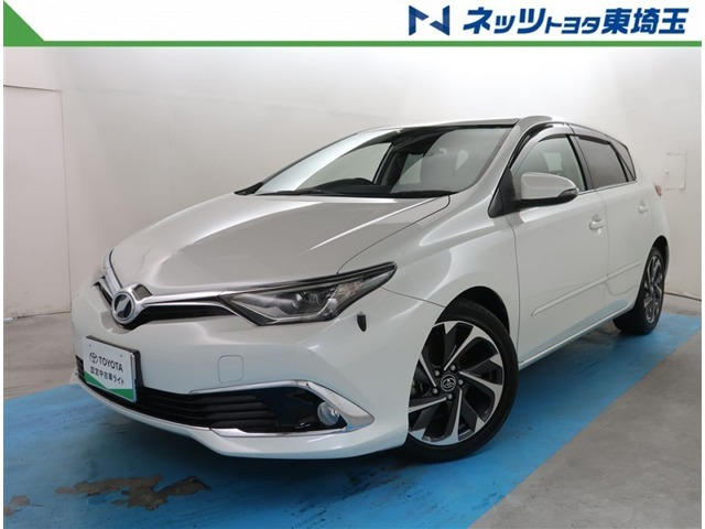 オーリス 1.2 120T
