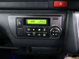オートエアコンで季節を問わず快適なドライブが楽しめます♪