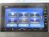 【 ホンダ純正ギャザズ・VXM-214VFi 】Bluetooth接続に対応しています。その他、TVやAM/FMラジオの視聴・CDやDVD再生・USB接続などが可能です。