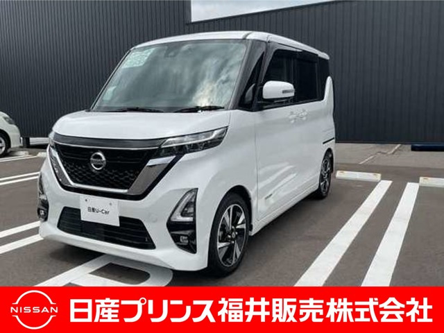 ルークス ハイウェイスター Gターボ 