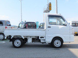 荷台フロア長が好よくわかるサイドビュー!