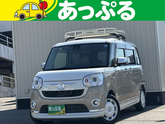 ムーヴキャンバス G メイクアップ SAII