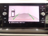 リヤカメラ付きです!バックで駐車する時も簡単に後方確認が出来ます☆欠かせない装備ですね