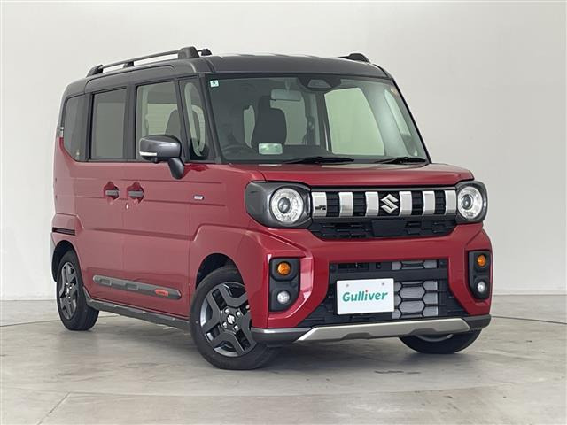 スペーシアギア ハイブリッド(HYBRID) XZターボ 修復歴無し