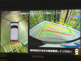 【パノラマモニター】専用のカメラにより、上から見下ろしたような視点で360度クルマの周囲を確認することができます☆死角部分も確認しやすく、狭い場所での切り返しや駐車もスムーズに行えます。