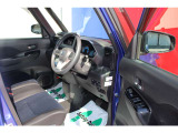 運転席側のドア部。パワーウィンドーのスイッチになります。