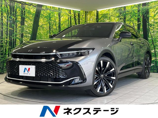 クラウンクロスオーバー  RSアドバンスド