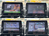 ナビゲーション フルセグテレビ アラウンドビューモニターが付いています★