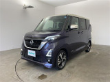 ルークス ハイウェイスター Gターボ プロパイロットエディション 修復歴無し