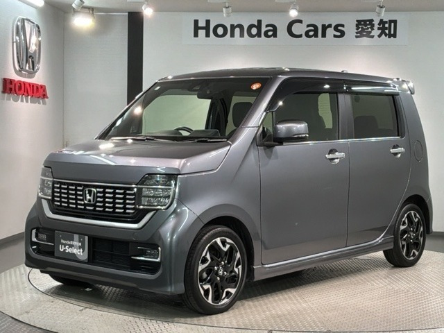 N-WGNカスタム L ターボ ホンダ センシング