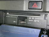 CD再生機能付き!