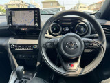 ★ハンドルスイッチ★手を伸ばさなくてもオーディオ操作ができます!