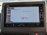 【 ホンダ純正ギャザズ・VXM-224VFi 】ホンダ純正の7インチメモリーナビが装備されています。
