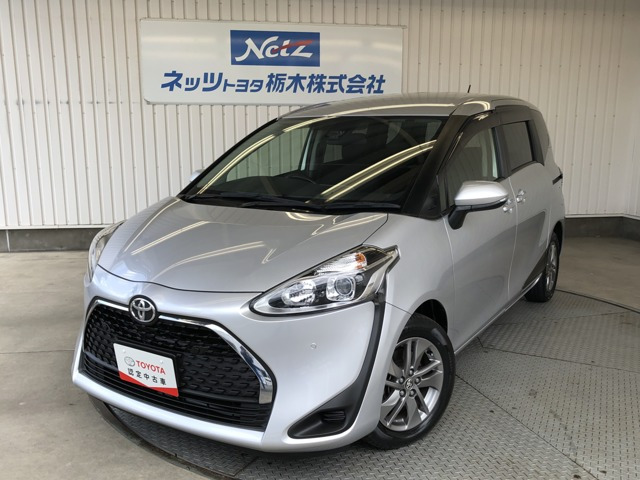 シエンタ 1.5 ファンベース G