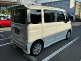 フレアワゴン カスタムスタイル ハイブリッド XG 4WD 