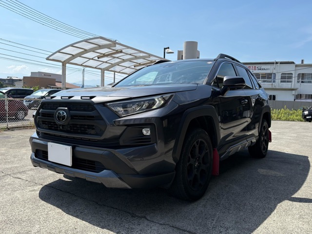 RAV4 2.0 アドベンチャー オフロードパッケージ 4WD
