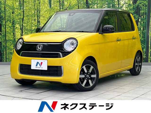 N-ONE G ローダウン
