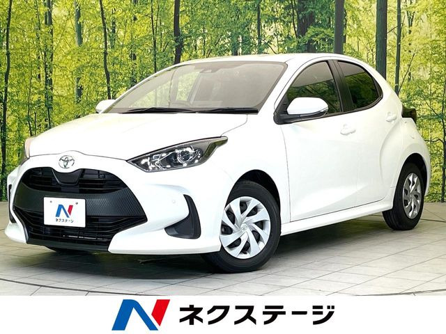 ヤリス 1.0 X