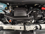 ホンダスタッフがしっかり整備して保証付きにてお渡し致します。エンジンルーム&室内ルームともにクリーニング済みで清潔です。快適なドライブをお楽しみください。