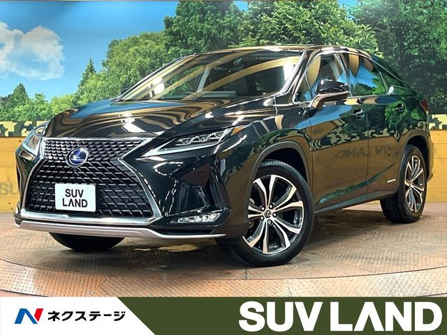 RX 450h バージョンL