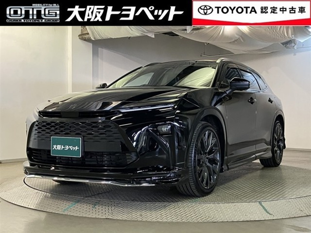 トヨタ クラウンエステート 