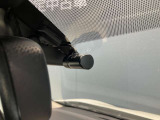 いくら安全運転をしていても、事故に巻き込まれることもあります。万が一の時に証拠として使えるフロント+車室内ドライブレコーダーがついてます♪