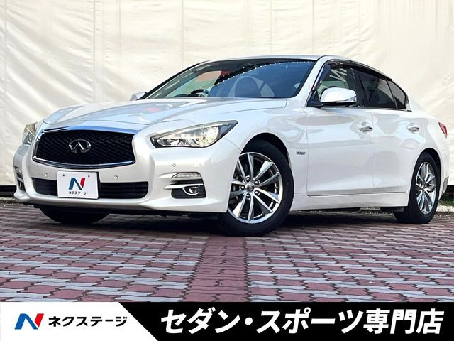 スカイライン 3.5 350GT ハイブリッド タイプP