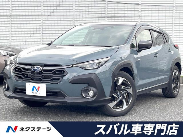 スバル クロストレック 